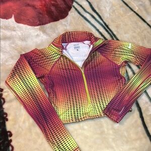 Gradient Kids Jacket